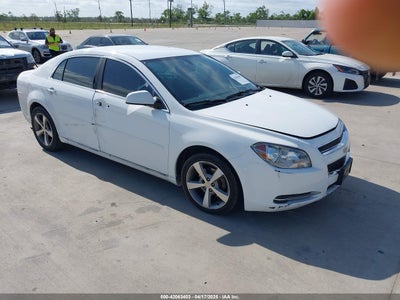 CHEVROLET MALIBU 2012