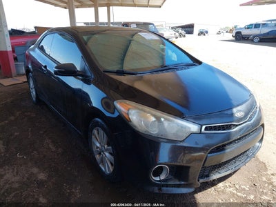 KIA FORTE KOUP 2014