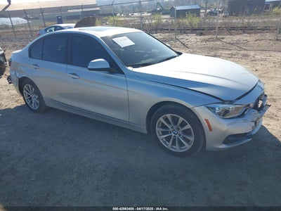 BMW 320I 2018