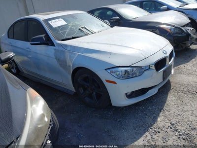 BMW 328I 2013