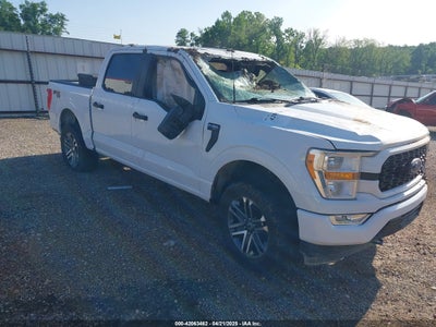 FORD F-150 2022