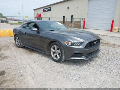 FORD MUSTANG 2017