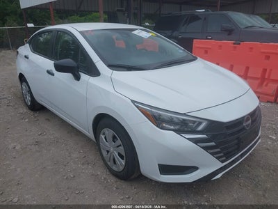 NISSAN VERSA 2025