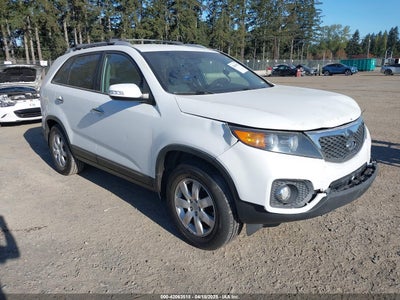 KIA SORENTO 2013