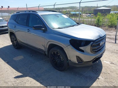 GMC TERRAIN 2020