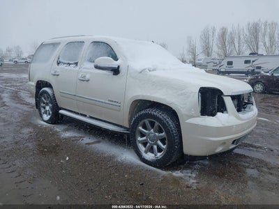 GMC YUKON 2010
