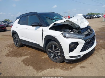 CHEVROLET TRAILBLAZER 2023