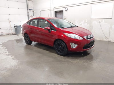 FORD FIESTA 2013