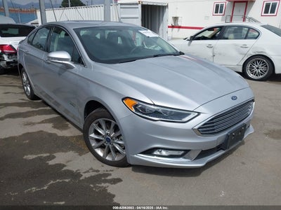 FORD FUSION ENERGI 2017