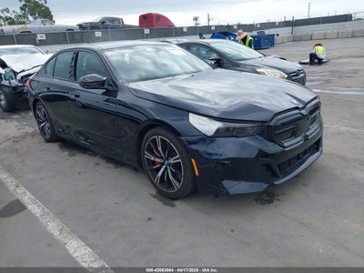 BMW I5 2024
