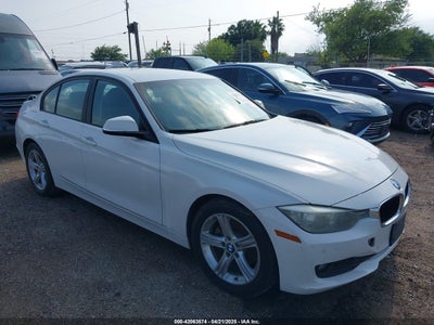 BMW 320I 2015