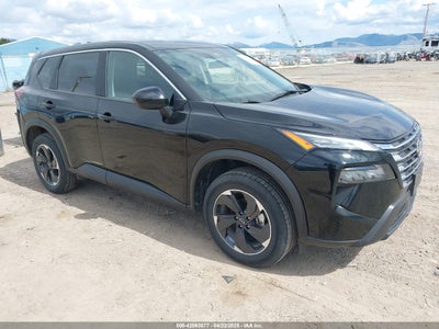 NISSAN ROGUE 2024