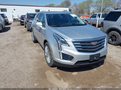 CADILLAC XT5 2019