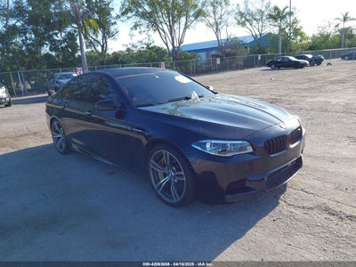 BMW M5 2014