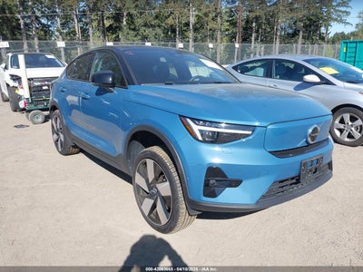 VOLVO C40 RECHARGE PURE ELECTRIC 2022
