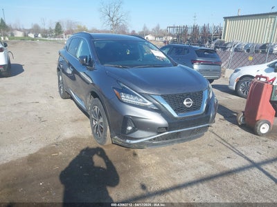 NISSAN MURANO 2023