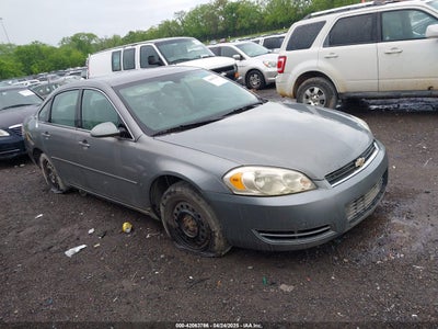 CHEVROLET IMPALA 2006