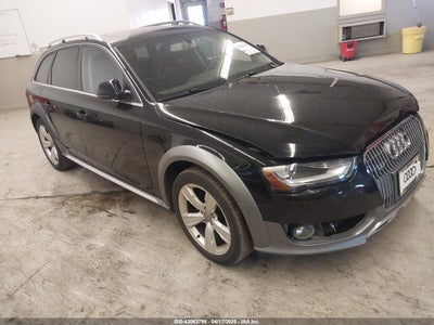 AUDI ALLROAD 2015