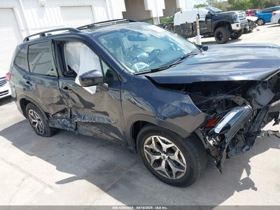 SUBARU FORESTER 2019