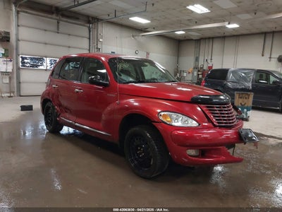 CHRYSLER PT CRUISER 2004