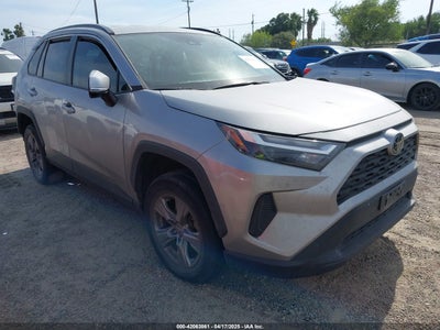 TOYOTA RAV4 2022