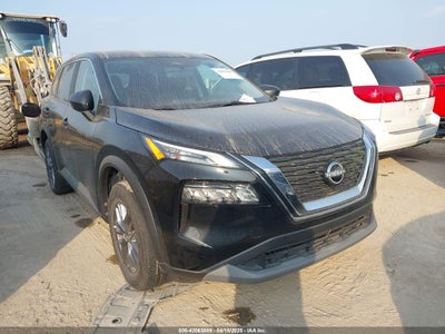 NISSAN ROGUE 2023