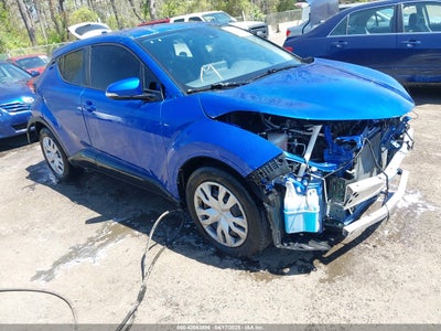 TOYOTA C-HR 2020