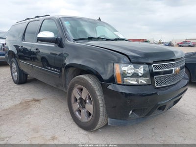 CHEVROLET SUBURBAN 1500 2007
