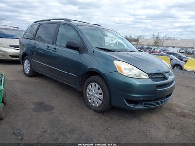 TOYOTA SIENNA 2005