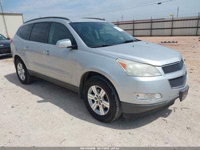 CHEVROLET TRAVERSE 2010