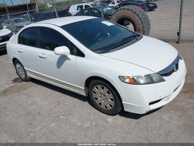 HONDA CIVIC 2011