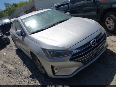 HYUNDAI ELANTRA 2019