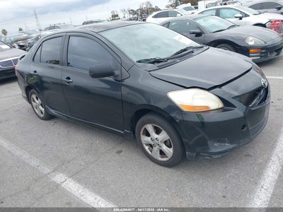 TOYOTA YARIS 2008