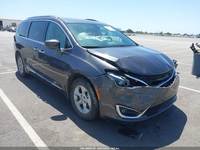 CHRYSLER PACIFICA HYBRID 2018