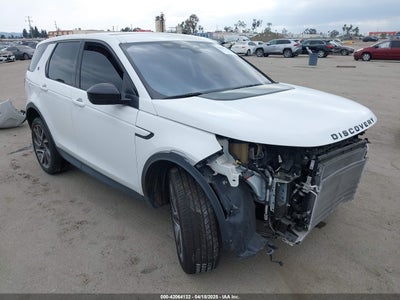 LAND ROVER DISCOVERY SPORT 2021