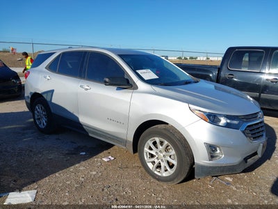 CHEVROLET EQUINOX 2019