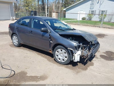 MITSUBISHI LANCER 2008