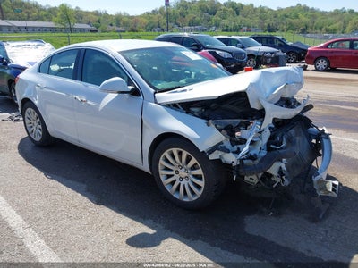 BUICK REGAL 2012