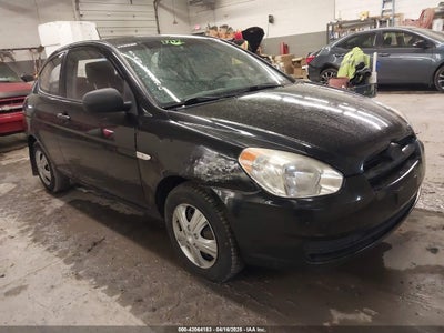 HYUNDAI ACCENT 2010