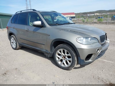 BMW X5 2012