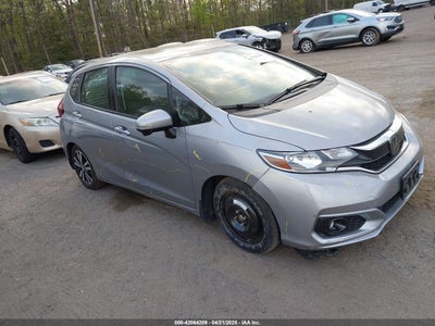 HONDA FIT 2018