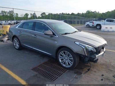 CADILLAC XTS 2019