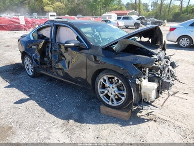 NISSAN MAXIMA 2014