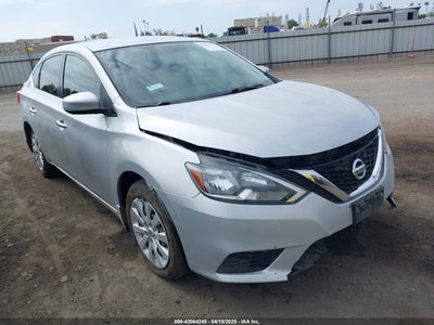 NISSAN SENTRA 2017
