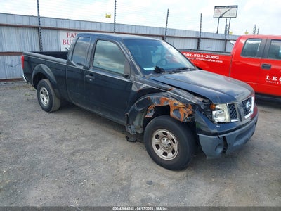 NISSAN FRONTIER 2006