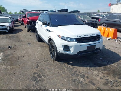 LAND ROVER RANGE ROVER EVOQUE 2013