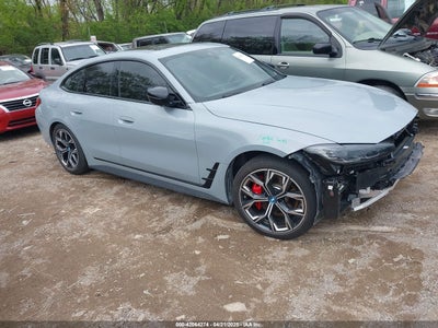 BMW I4 2023