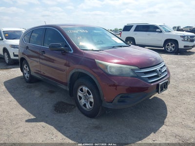 HONDA CR-V 2014