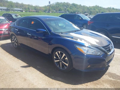 NISSAN ALTIMA 2018
