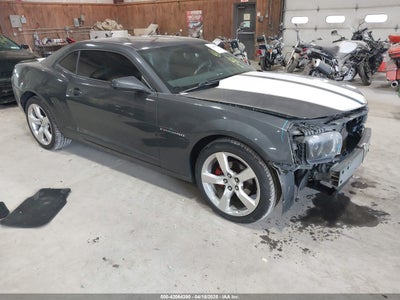 CHEVROLET CAMARO 2010